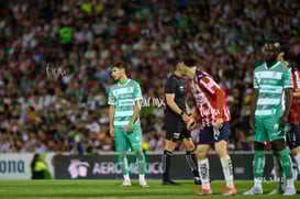 Santos Laguna vs Chivas Guadalajara @tar.mx