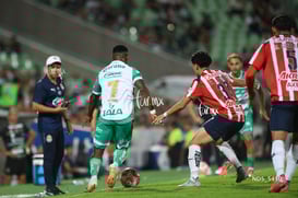 Cristian Dajome, Richard Ledezma @tar.mx