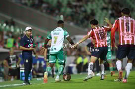 Cristian Dajome, Richard Ledezma @tar.mx