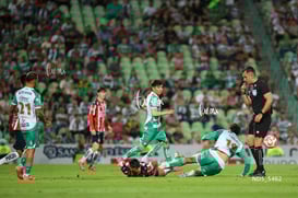 Santos Laguna vs Chivas Guadalajara @tar.mx
