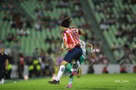 Santos Laguna vs Chivas Guadalajara @tar.mx