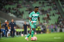 Santos Laguna vs Chivas Guadalajara @tar.mx
