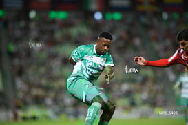 Santos Laguna vs Chivas Guadalajara @tar.mx