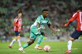 Santos Laguna vs Chivas Guadalajara @tar.mx
