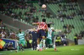 Santos Laguna vs Chivas Guadalajara @tar.mx