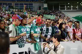 Santos Laguna vs Chivas Guadalajara @tar.mx