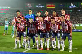 equipo de Chivas Guadalajara @tar.mx