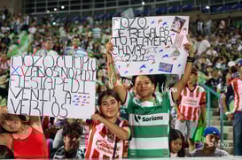 Santos Laguna vs Chivas Guadalajara @tar.mx