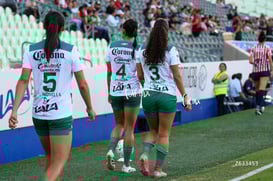 Yessenia Novella, María Peraza, Sasha Pickard @tar.mx