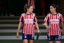 Isabela Esquivias, Adriana Iturbide @tar.mx