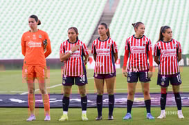 Yamile Franco, Celeste Espino, Esbeydi Salazar, Natalia Vill @tar.mx