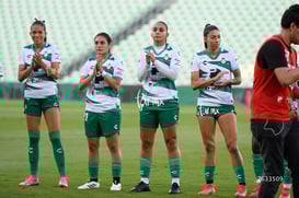 Lia Romero, Judith Félix, Mayra Santana @tar.mx