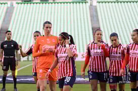 Santos Laguna vs Chivas Guadalajara @tar.mx