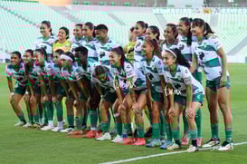 Equipo Santos Laguna femenil @tar.mx