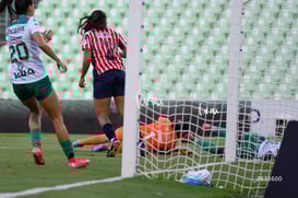 Santos Laguna vs Chivas Guadalajara @tar.mx