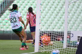 Santos Laguna vs Chivas Guadalajara @tar.mx