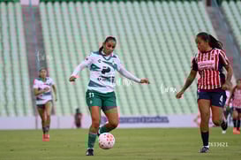 Mayra Santana, Kinberly Guzmán @tar.mx