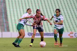 Daniela Delgado, Dania Padilla, Mayra Santana @tar.mx