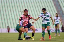 Daniela Delgado, Dania Padilla, Mayra Santana @tar.mx