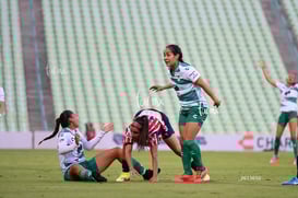 Daniela Delgado, Dania Padilla, Mayra Santana @tar.mx