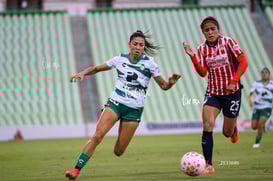 Lia Romero, Joseline Montoya @tar.mx