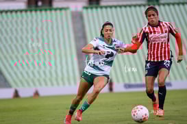 Lia Romero, Joseline Montoya @tar.mx