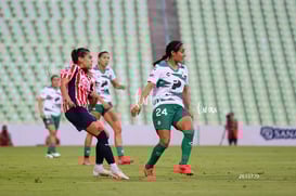 Dania Padilla @tar.mx