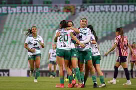 festejo de gol @tar.mx