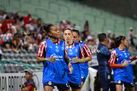 Santos Laguna vs Chivas Guadalajara @tar.mx