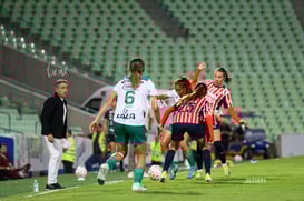 Santos Laguna vs Chivas Guadalajara @tar.mx