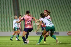 Denise Castro, Karla Rodriguez @tar.mx