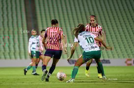 Denise Castro, Karla Rodriguez @tar.mx