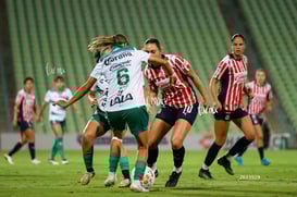 Santos Laguna vs Chivas Guadalajara @tar.mx