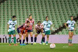 Santos Laguna vs Chivas Guadalajara @tar.mx