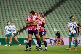 festejo de gol @tar.mx