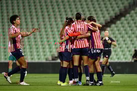 festejo de gol @tar.mx