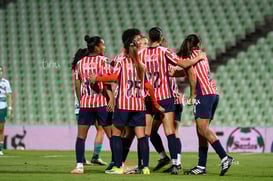 festejo de gol @tar.mx