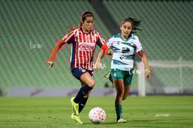 Doménica Rodríguez, Joseline Montoya @tar.mx
