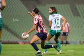 Santos Laguna vs Chivas Guadalajara @tar.mx