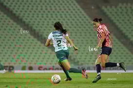 Santos Laguna vs Chivas Guadalajara @tar.mx