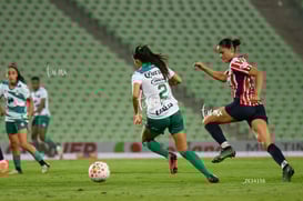 Santos Laguna vs Chivas Guadalajara @tar.mx