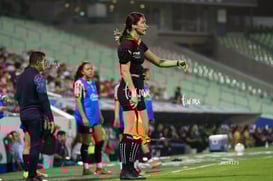 Melanie Villavicencio, árbitra @tar.mx