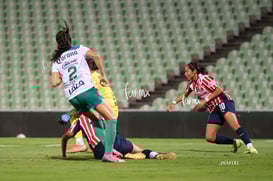 Esbeydi Salazar, Alexa Hernández @tar.mx