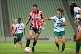 Denise Castro, Doménica Rodríguez @tar.mx