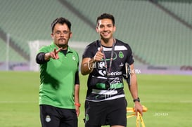 Santos Laguna vs Chivas Guadalajara @tar.mx