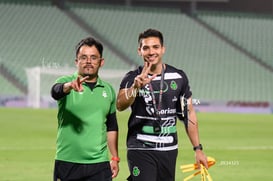 Santos Laguna vs Chivas Guadalajara @tar.mx