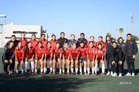 Club Tijuana Femenil, equipo @tar.mx