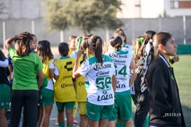 Santos Laguna vs Club Tijuana femenil S19 @tar.mx