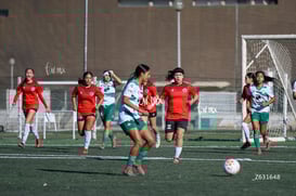Santos Laguna vs Club Tijuana femenil S19 @tar.mx