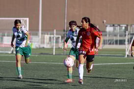 Santos Laguna vs Club Tijuana femenil S19 @tar.mx